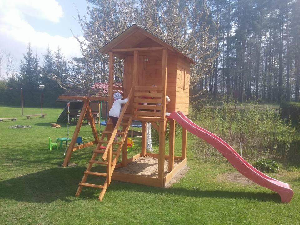 Apartament Goscinny Zakatek Sumowo  Dış mekan fotoğraf